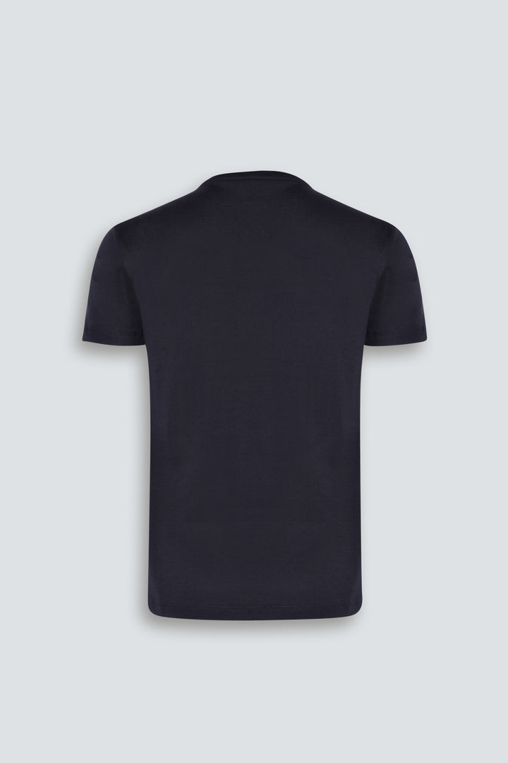 T-SHIRT PIMA INTERLOQUE