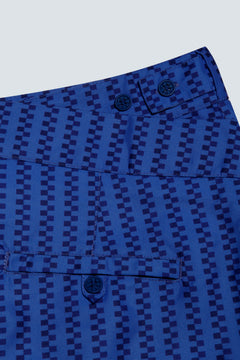 Short de Banho Penisola Cucire All Blue