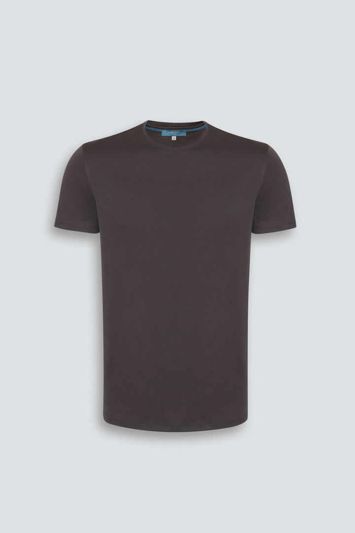 T-SHIRT PIMA INTERLOQUE