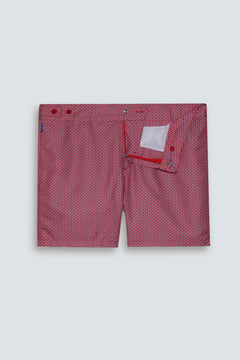 South Beach Red Navy 