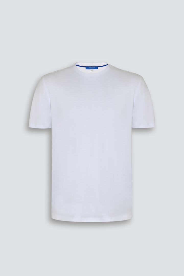 T-SHIRT PIMA INTERLOQUE