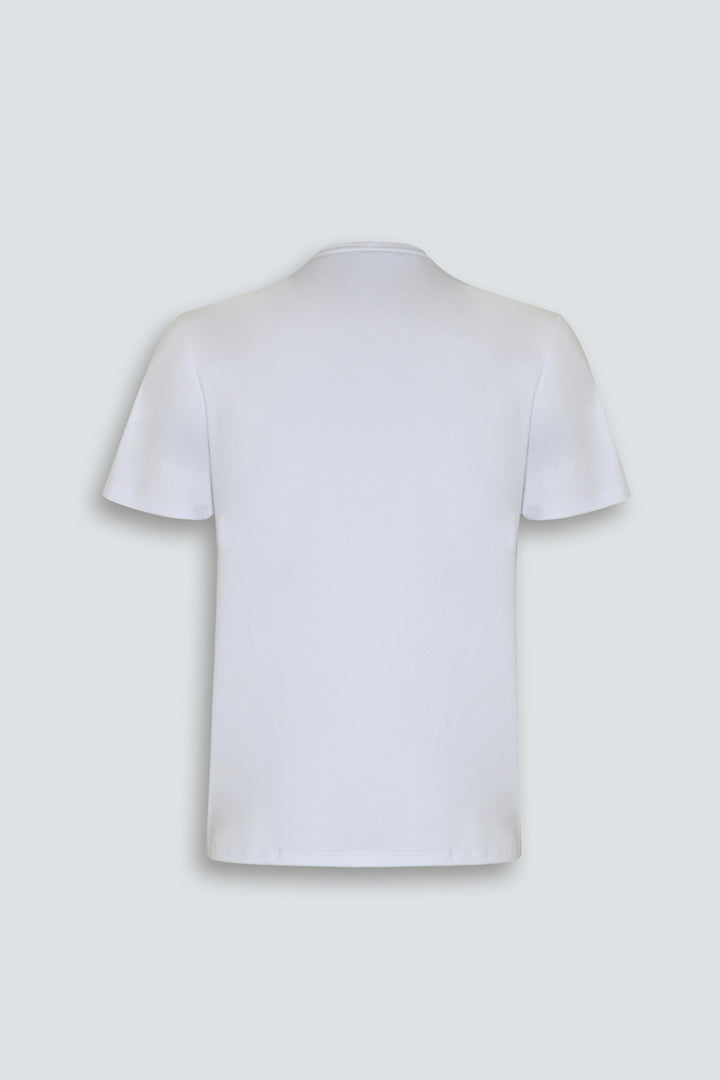 T-SHIRT PIMA INTERLOQUE