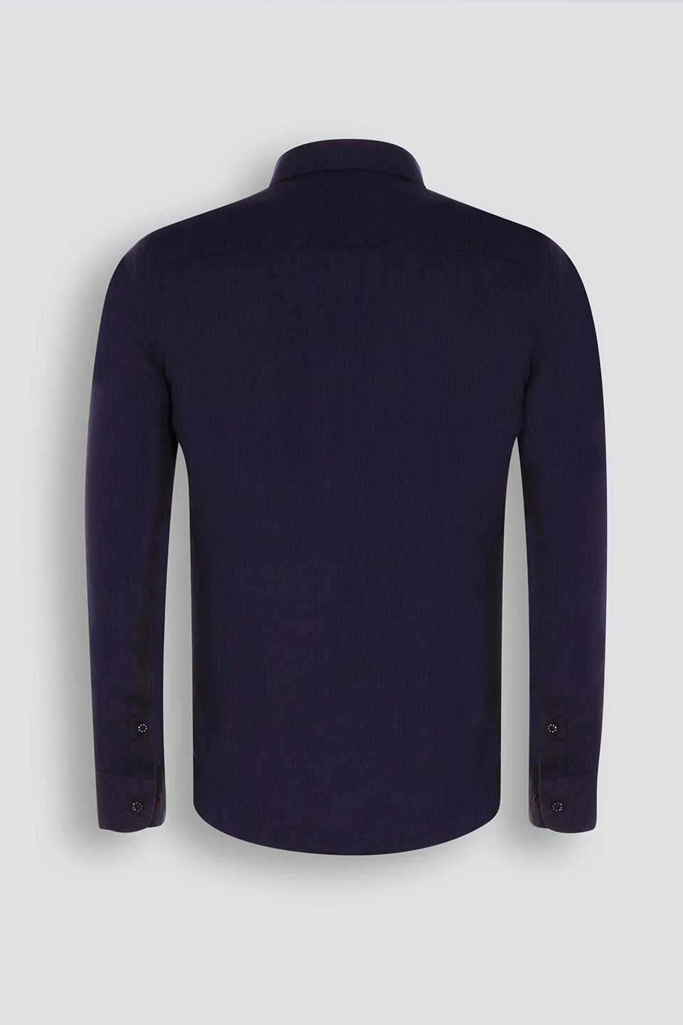 Linen Shirt Linea Navy 
