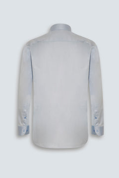 Camisa de Algodão Blue