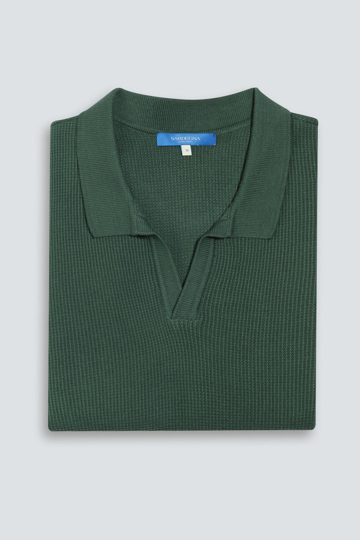 POLO SHIRT TRICOT