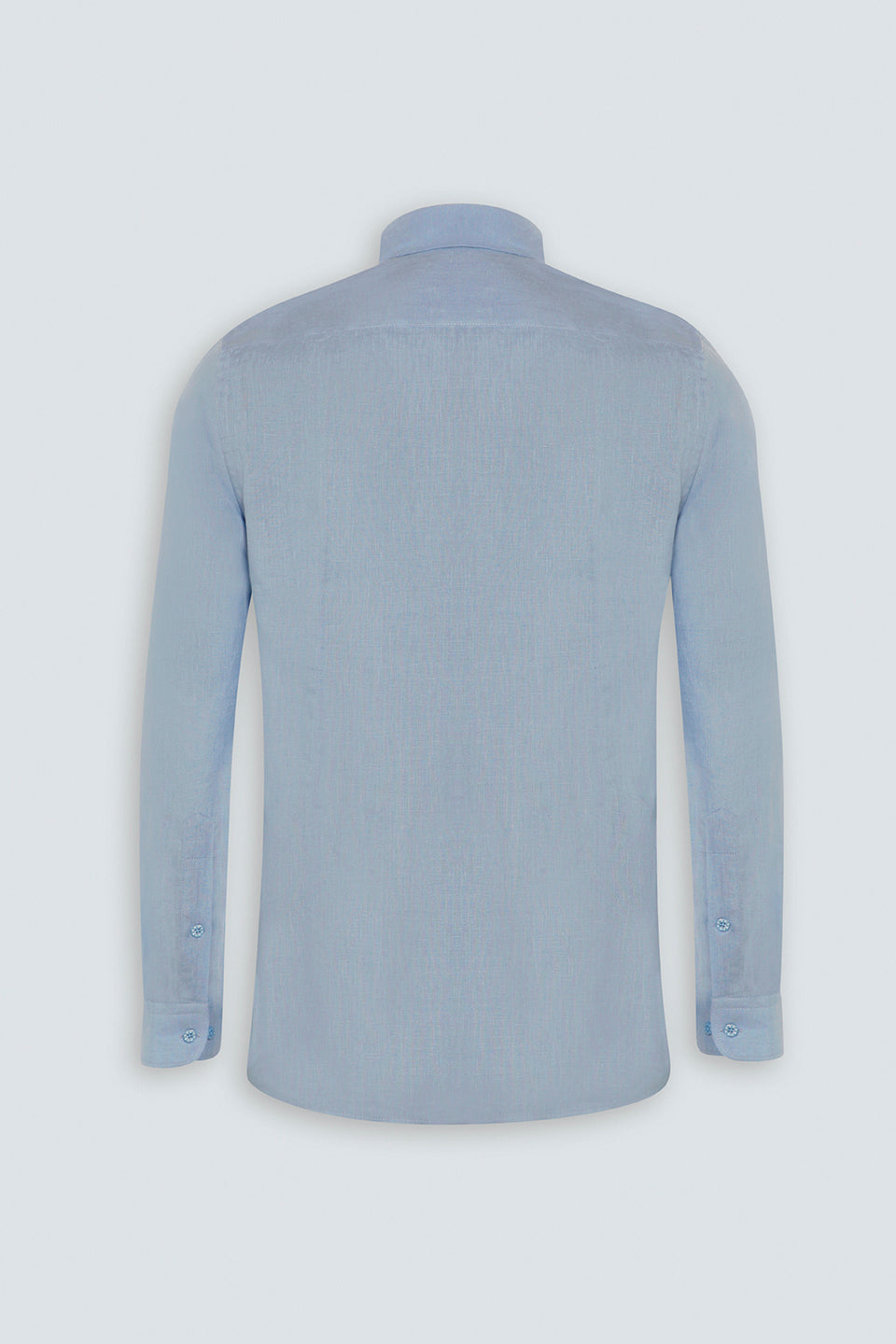 Linen Shirt Linea Blue 