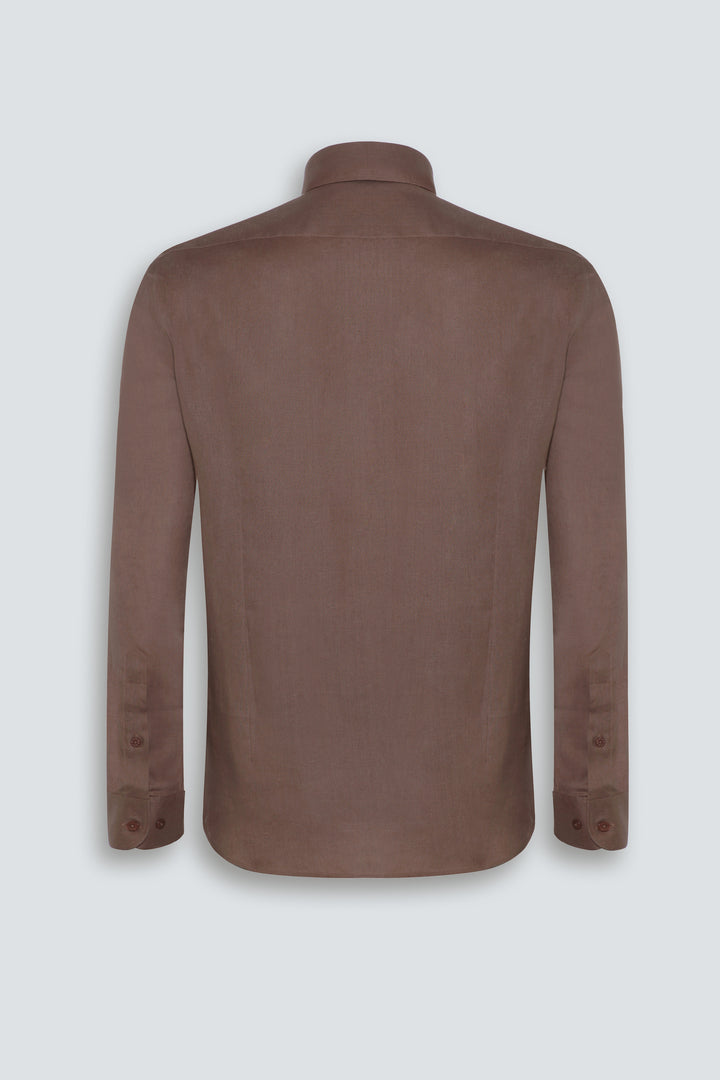 LINEN SHIRT RELAX
