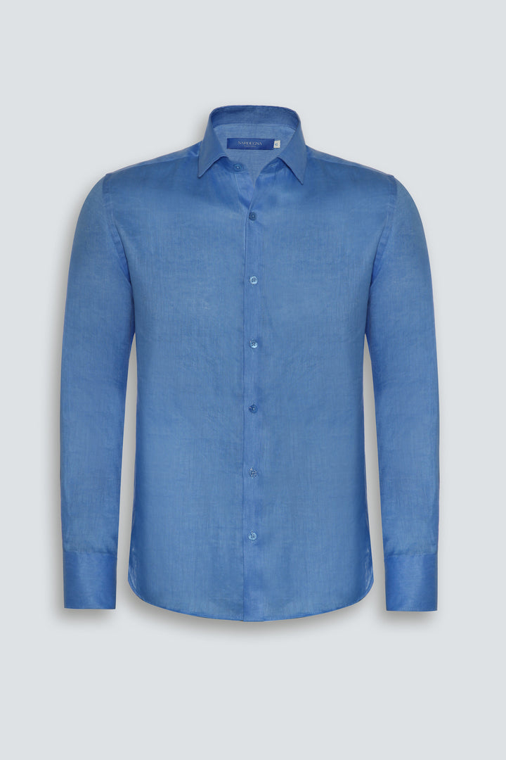 LINEN SHIRT RELAX