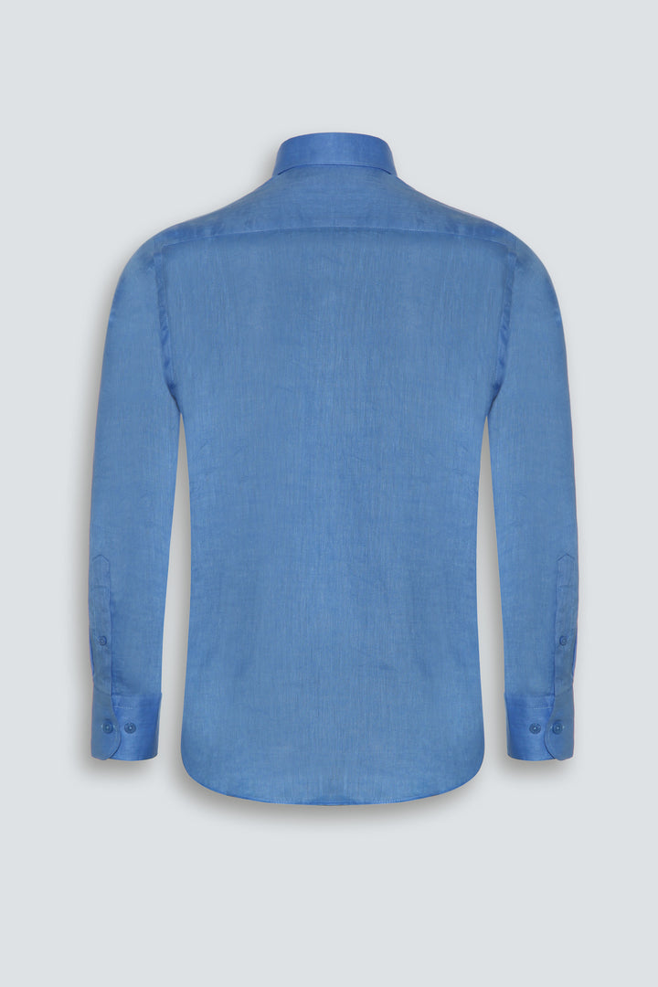 LINEN SHIRT RELAX