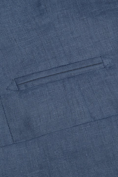 Blazer de Linho Bright Jeans