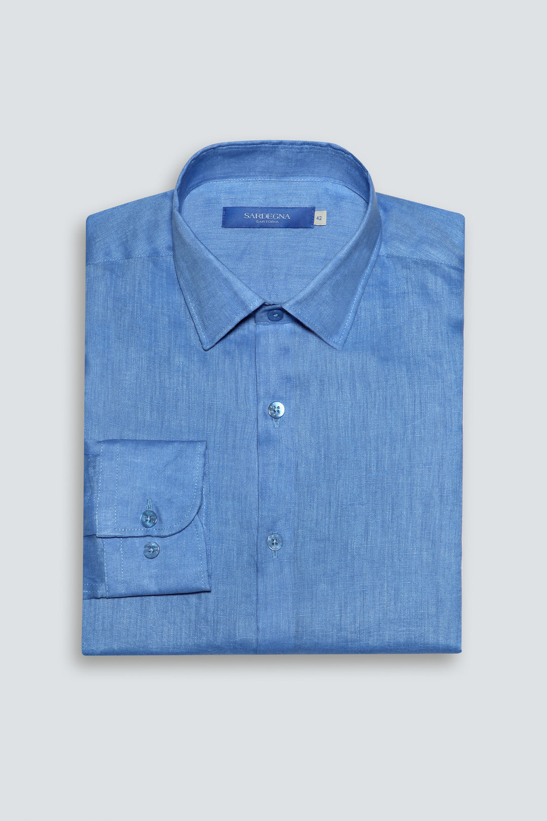LINEN SHIRT RELAX
