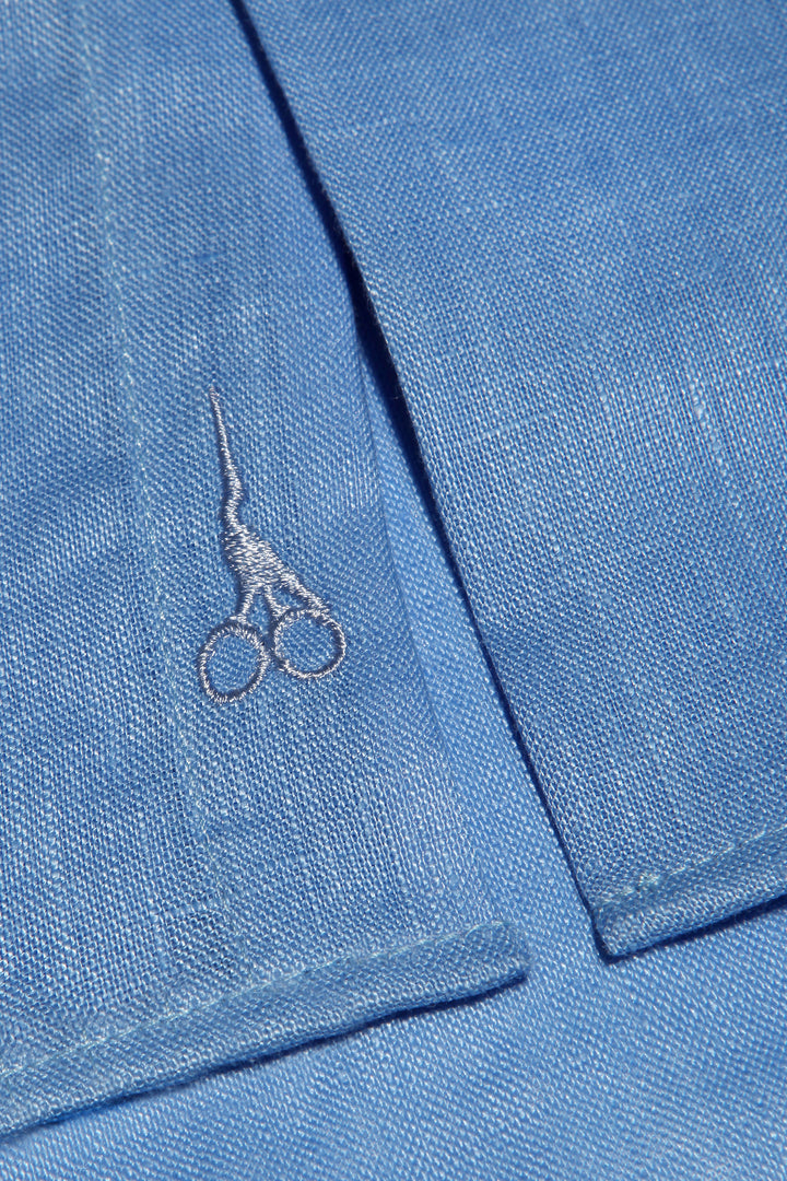 LINEN SHIRT RELAX