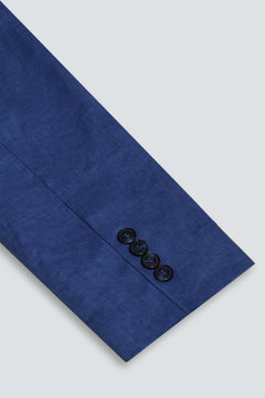 Blazer de Linho Bright Jeans