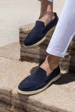 Mocassim Marina Drive Navy