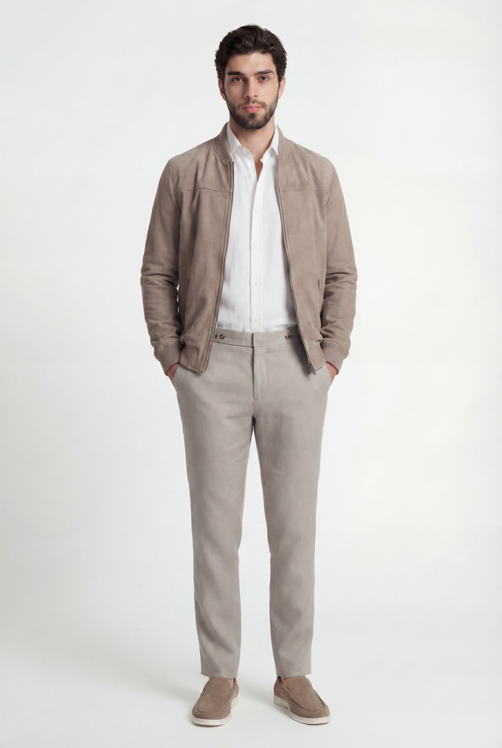 BOMBER GOLFO FENDI