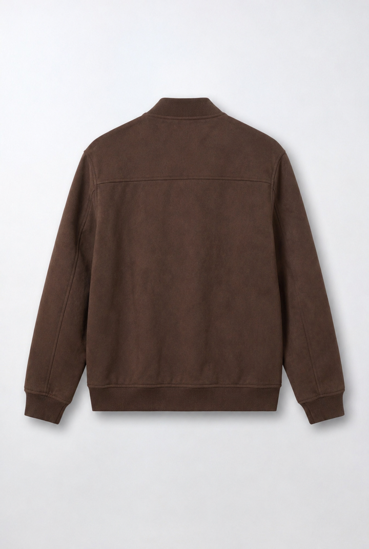 BOMBER GOLFO BROWN