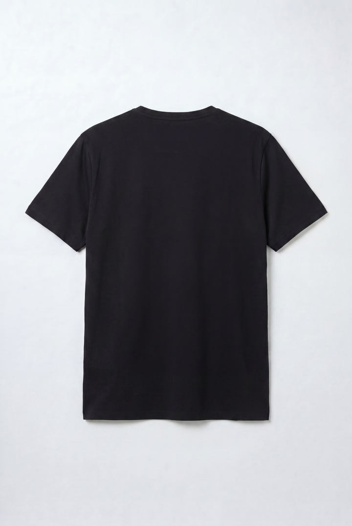 T-SHIRT KISSU SARDEGNA BLACK