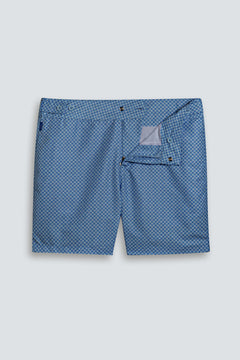 Voyage White Blue 