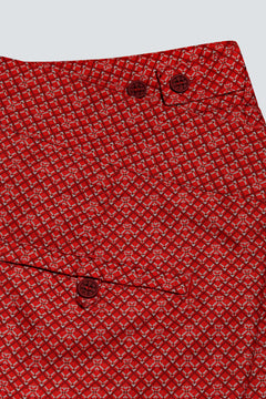 Voyage Red 