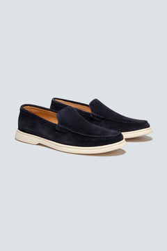 Mocassim Marina Drive Navy