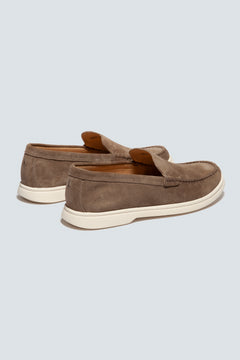 Mocassim Marina Drive Fendi