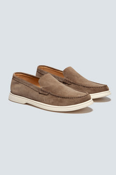 Mocassim Marina Drive Fendi