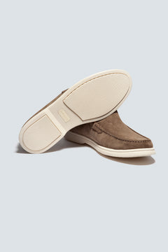 Mocassim Marina Drive Fendi