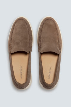 Mocassim Marina Drive Fendi