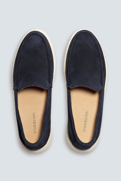 Mocassim Marina Drive Navy