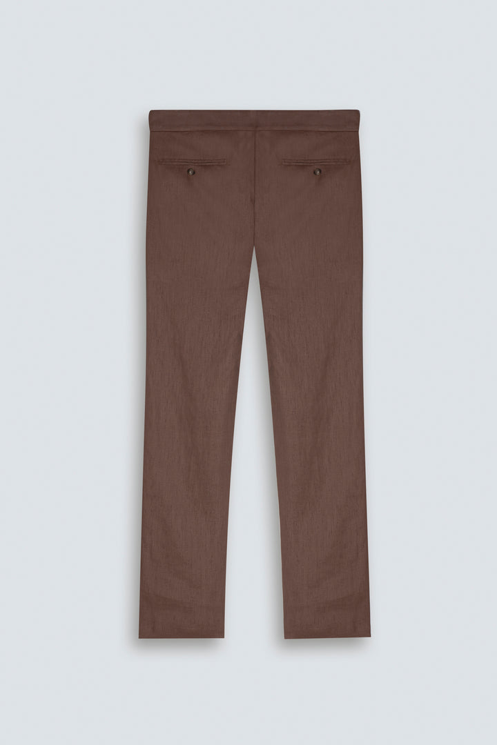 TROUSER LINEN PORTO CERVO