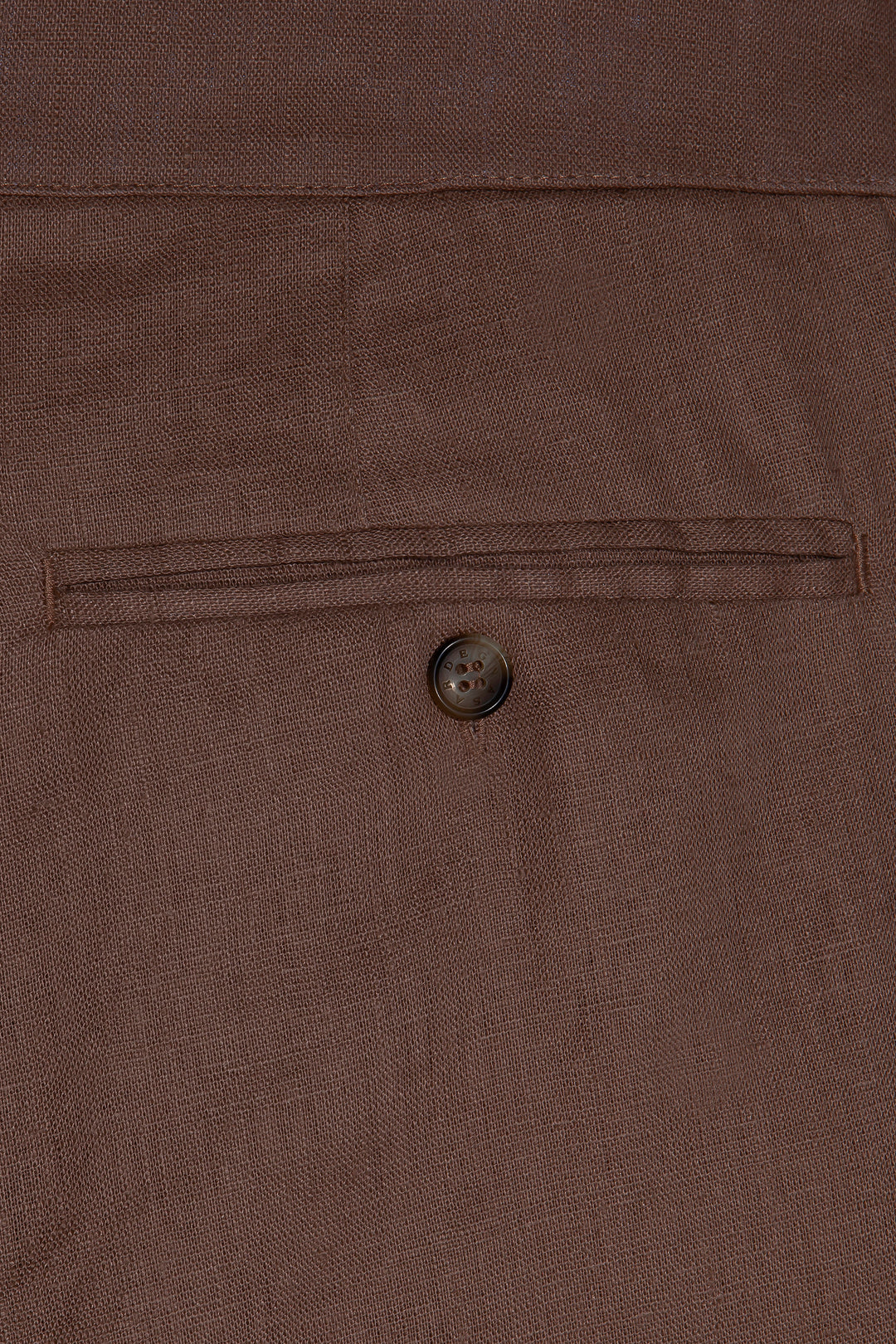 TROUSER LINEN PORTO CERVO