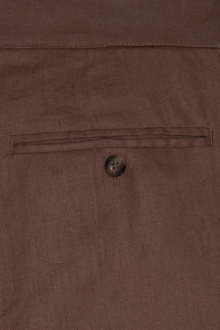 TROUSER LINEN PORTO CERVO