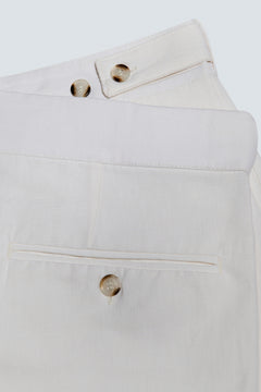 Calça Porto Cervo Cotolin Off White