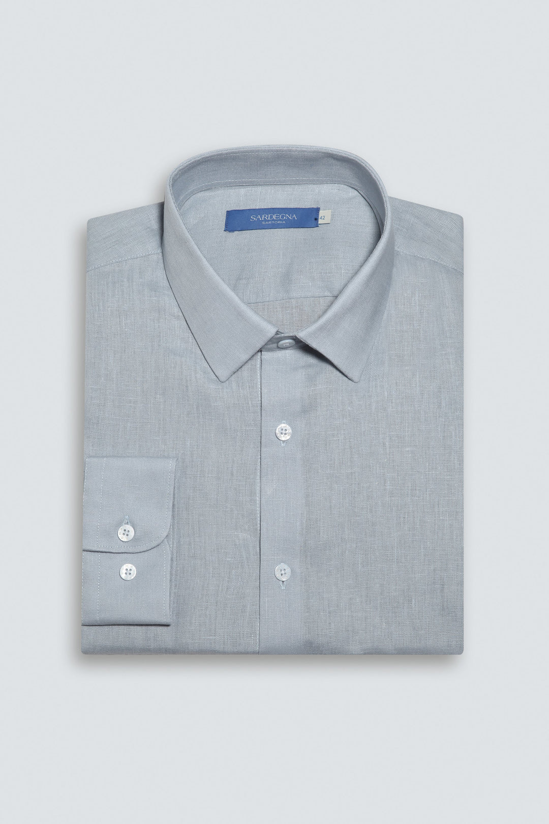 Linen Shirt Linea Azurini 