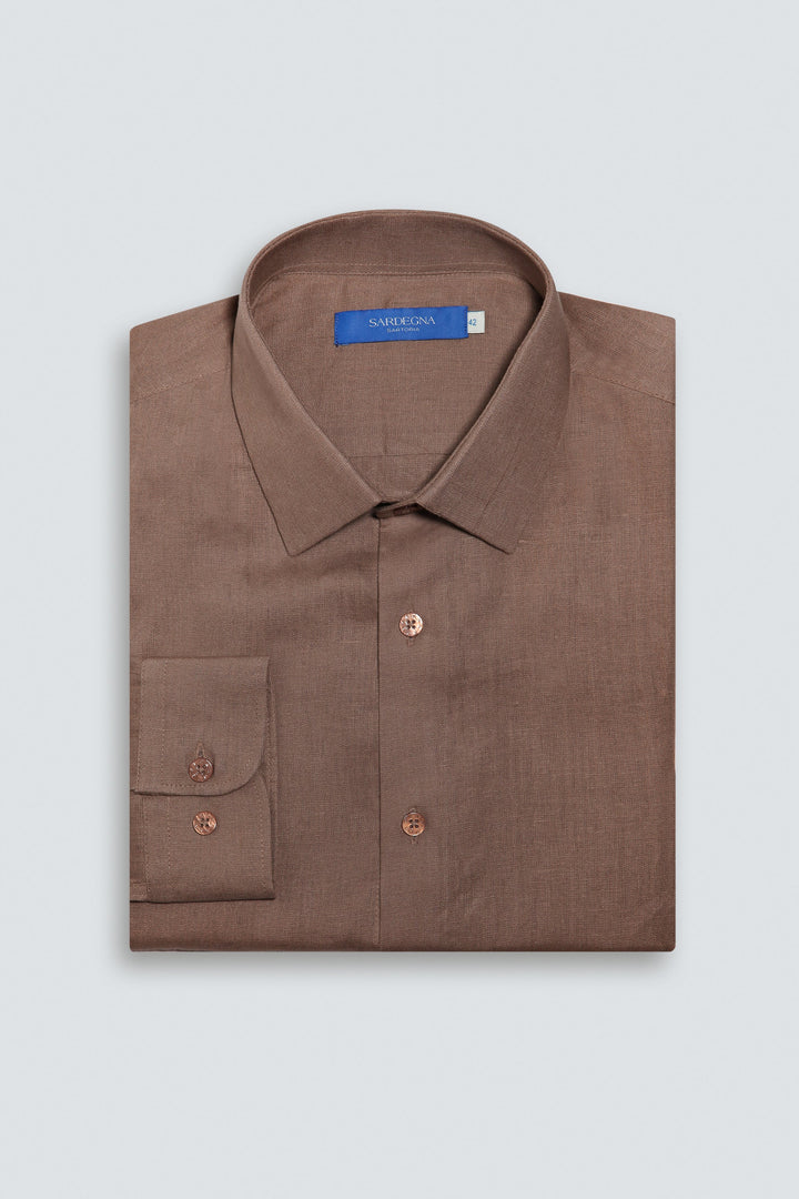 Linen Shirt Linea Hazel 