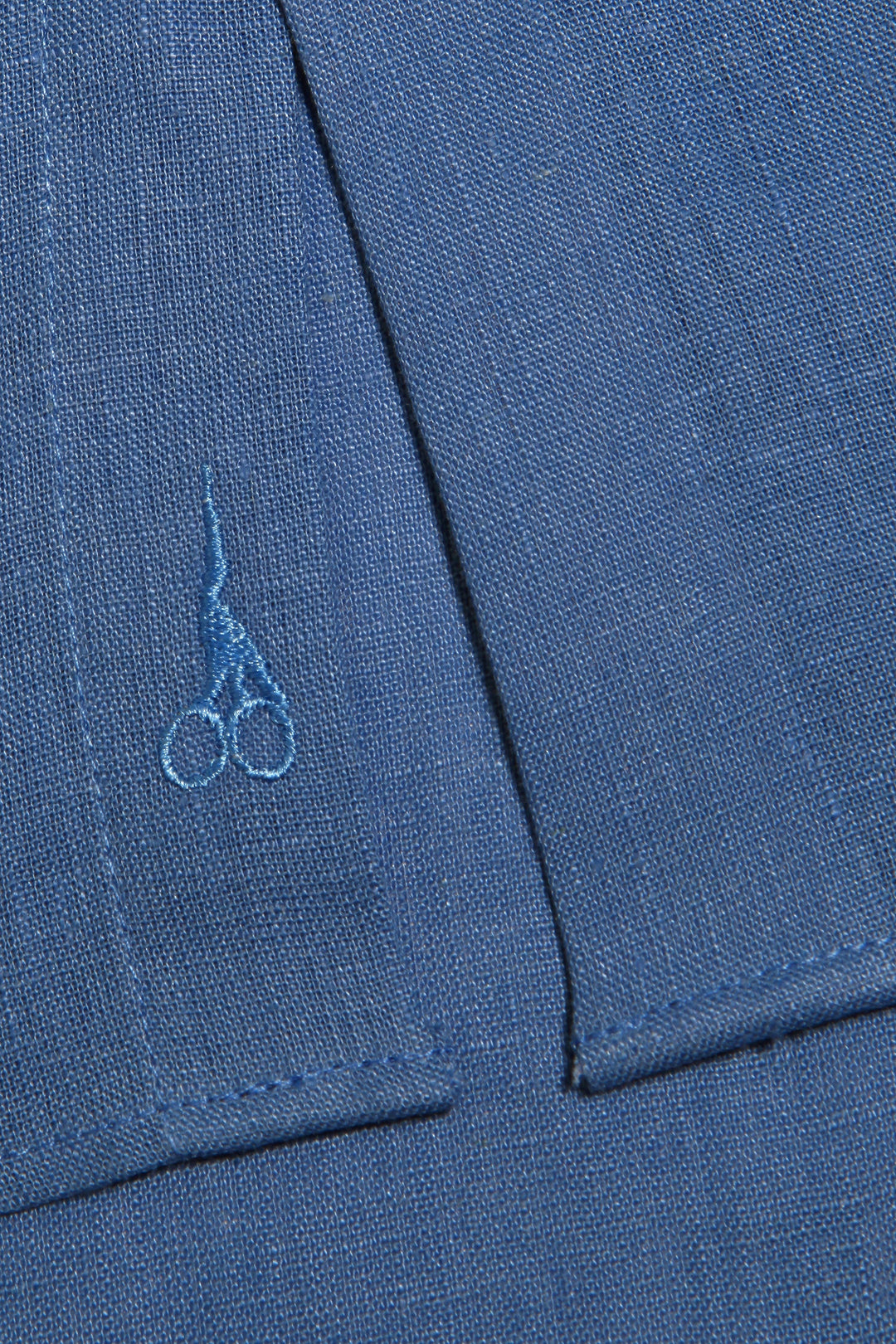 Linen Shirt Linea Lazuli 
