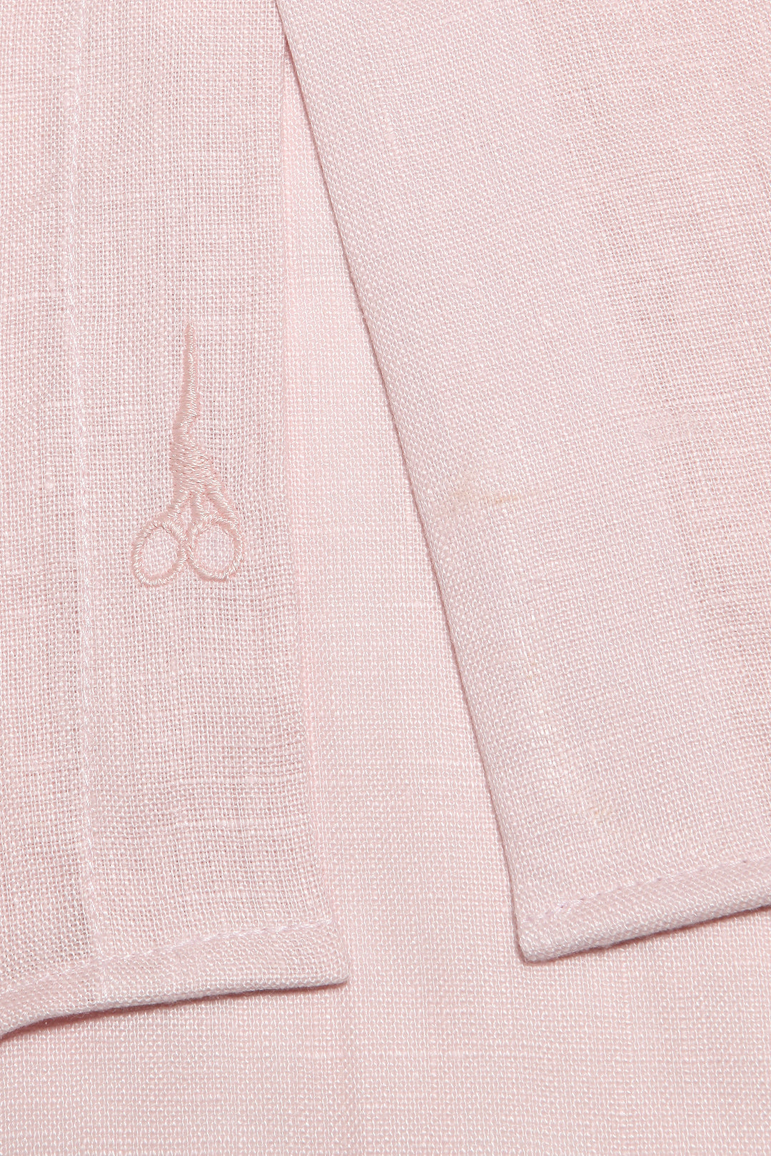 Linen Shirt Linea Old Pink 