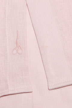 Linen Shirt Linea Old Pink 
