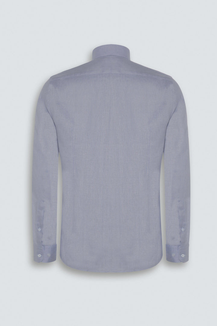 Linen Shirt Linea Azurini 