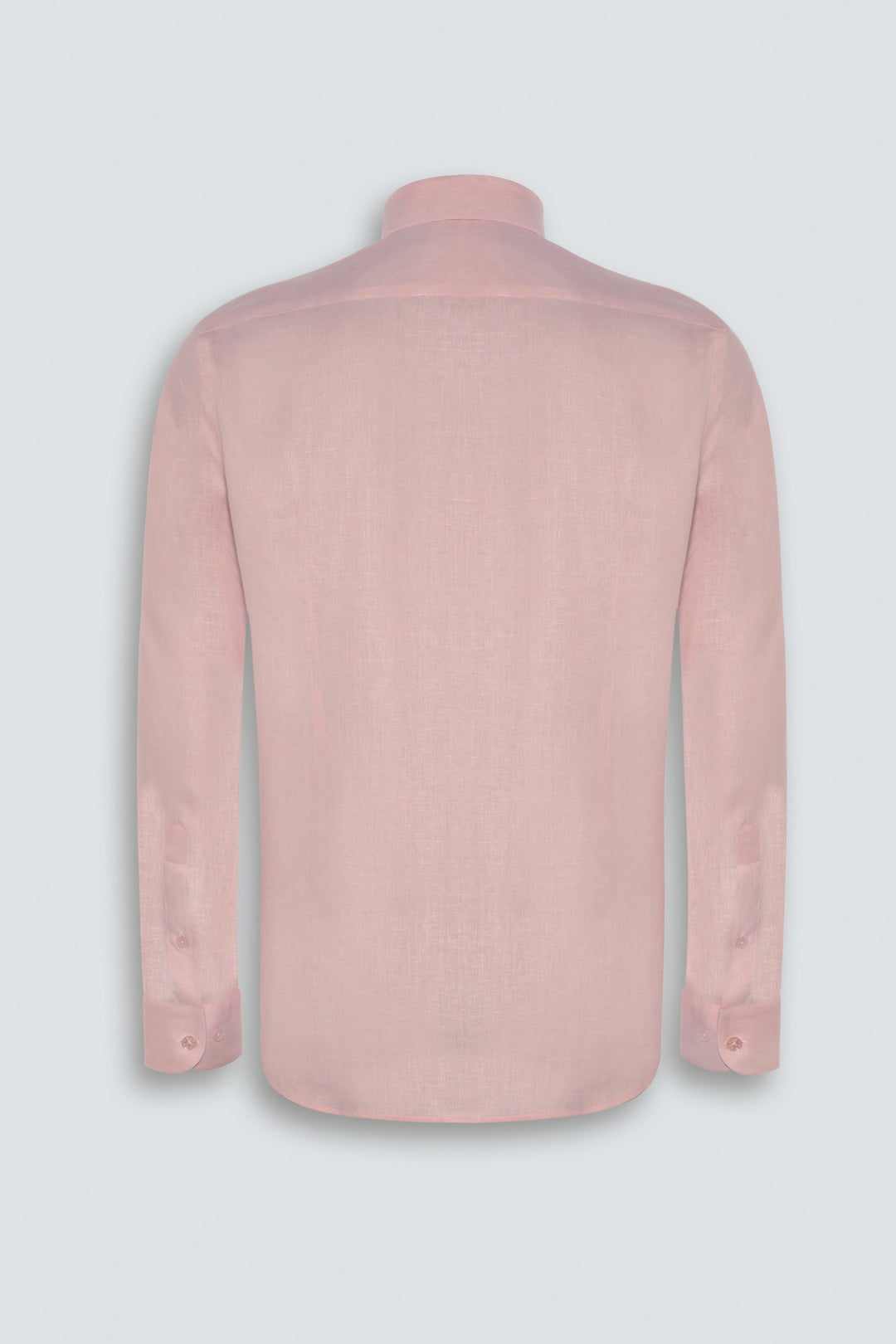 Linen Shirt Linea Old Pink 