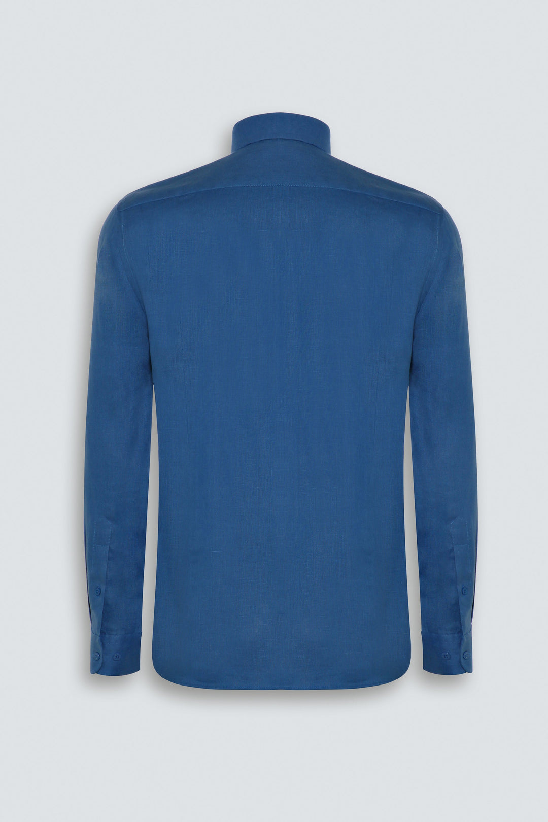 Linen Shirt Linea Lazuli 