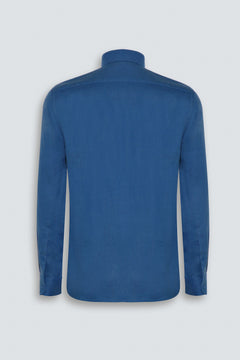 Linen Shirt Linea Lazuli 