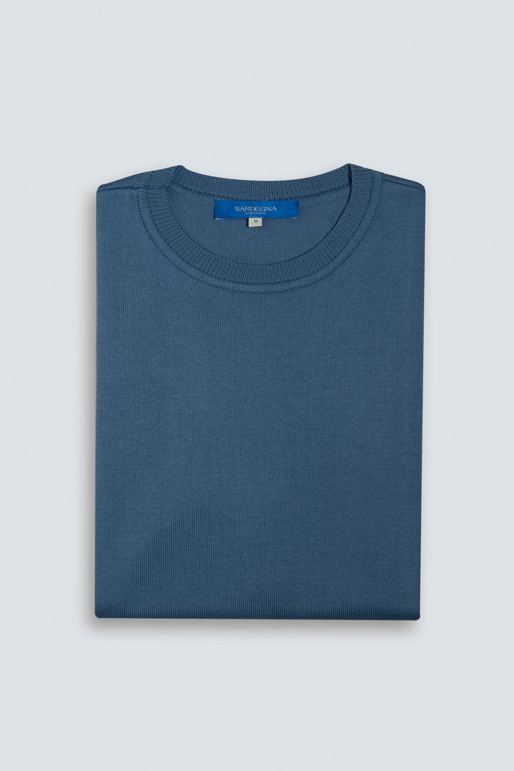 T-SHIRT FIT TRICOT