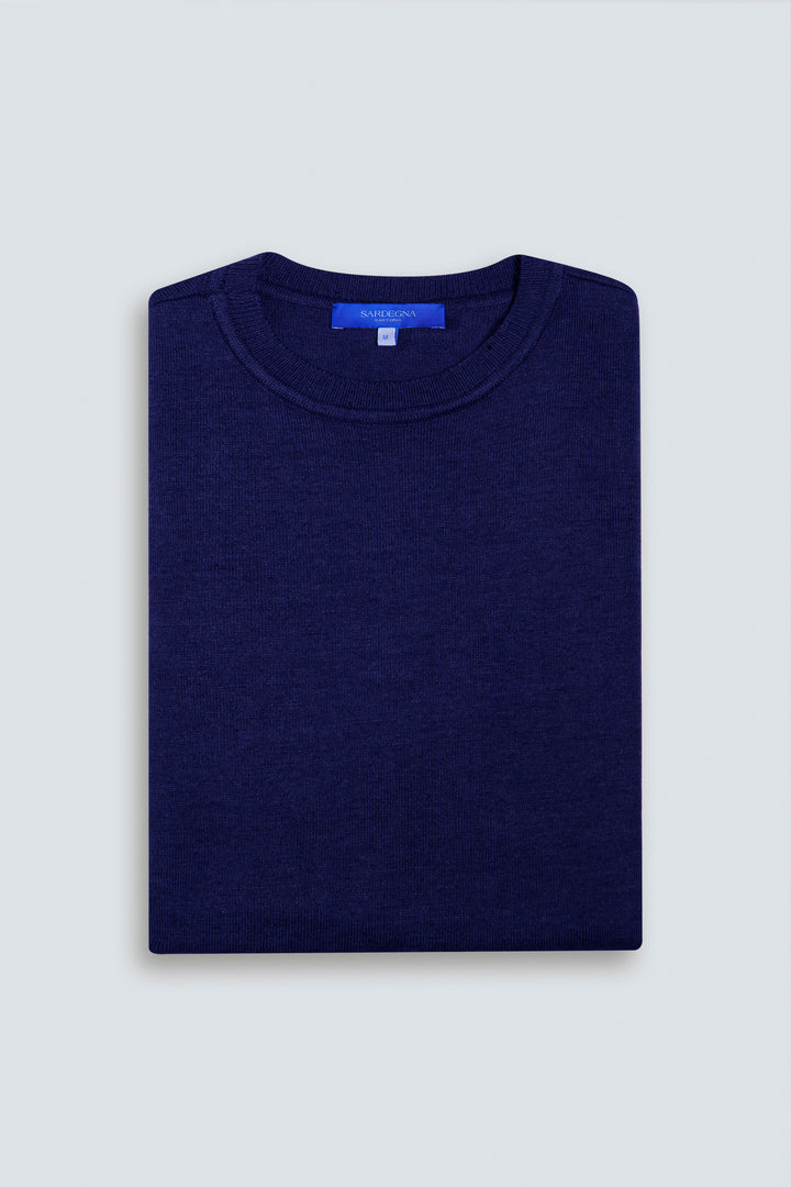 T-SHIRT FIT TRICOT