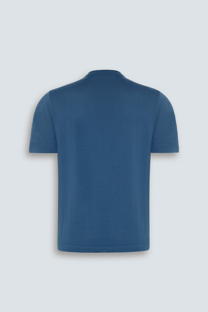 T-SHIRT FIT TRICOT