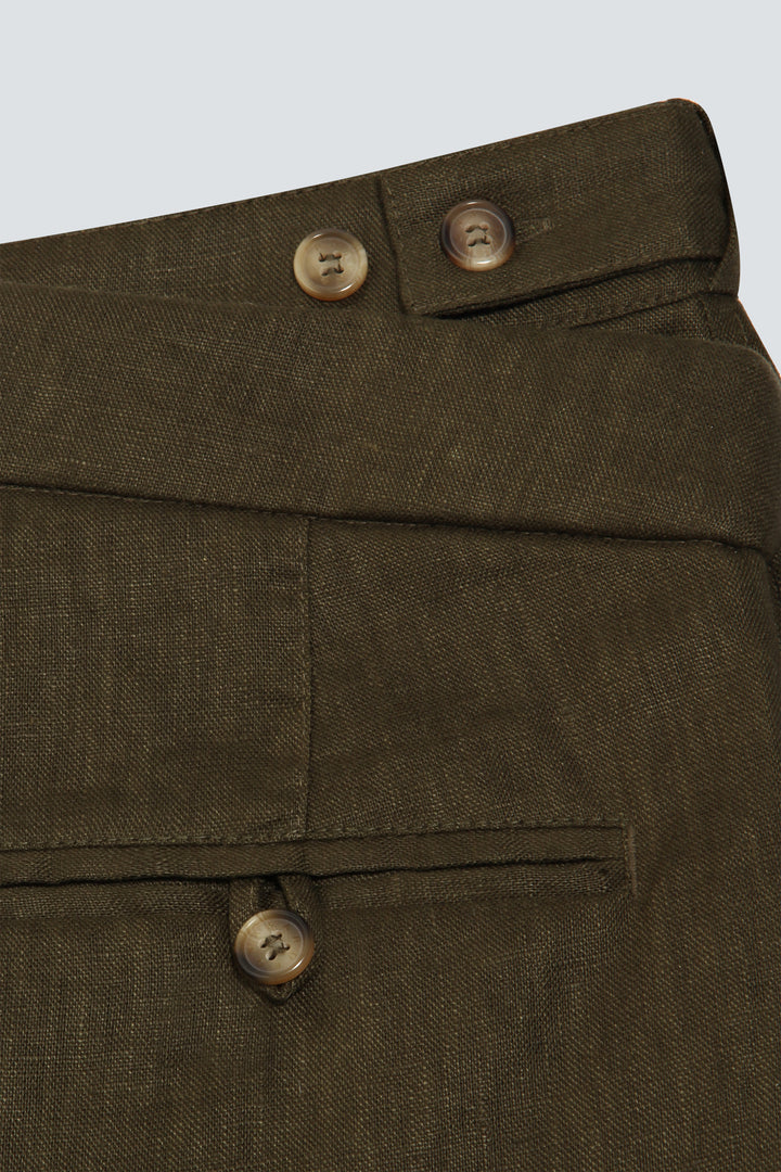 PORTO CERVO LINEN