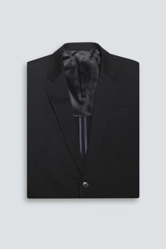 Blazer Mesh Navy