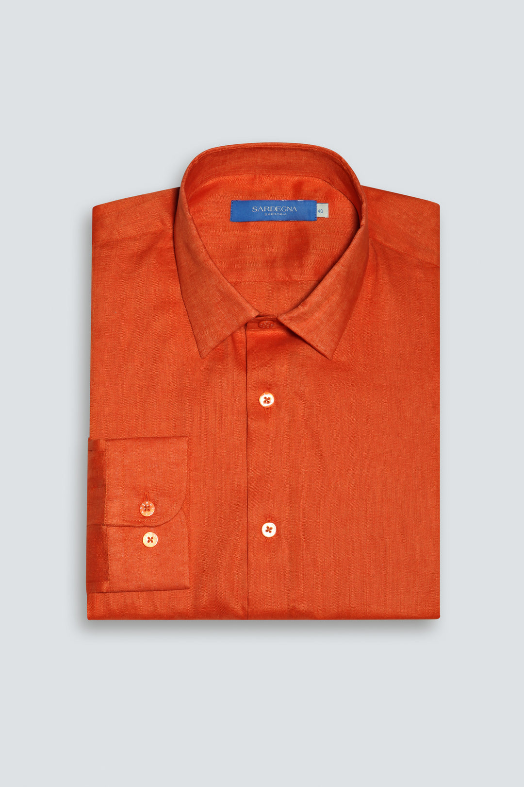 LINEN SHIRT LINEA