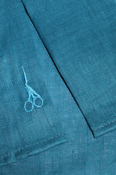 Linen Shirt Linea Netuno 
