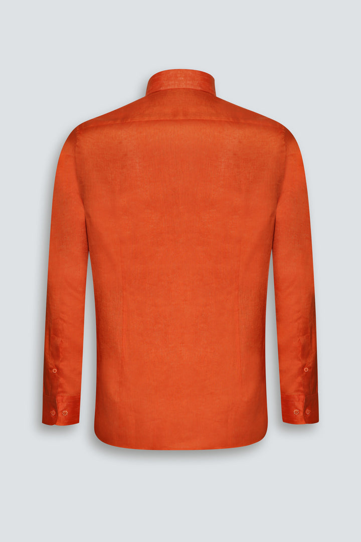 LINEN SHIRT LINEA
